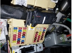 Recambio de caja reles / fusibles para hyundai i10 iii (ac3, ai3) 1.0 mpi referencia OEM IAM   