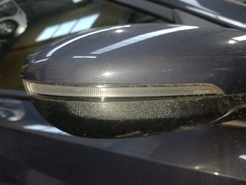 Recambio de retrovisor derecho electrico para hyundai i20 iii (bc3, bi3) 1.0 t-gdi referencia OEM IAM   