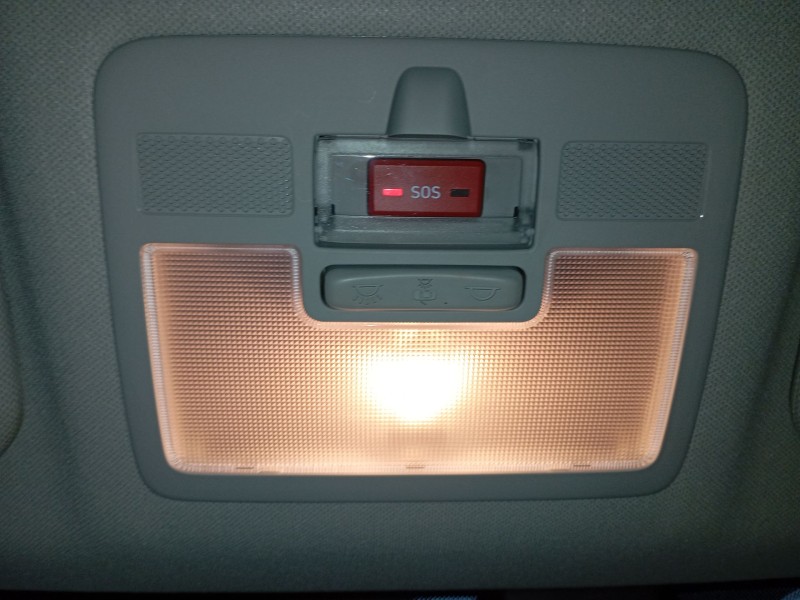 Recambio de luz interior para hyundai i10 iii (ac3, ai3) 1.0 mpi referencia OEM IAM   