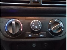 MANDO CALEFACCION / AIRE ACONDICIONADO 