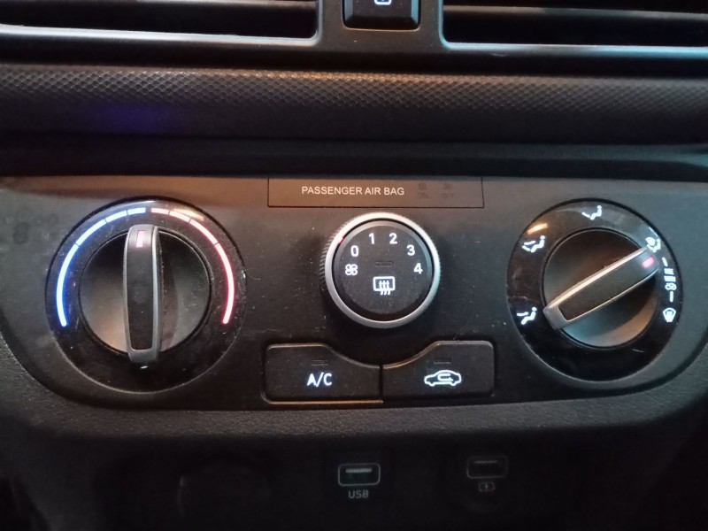 Recambio de mando calefaccion / aire acondicionado para hyundai i10 iii (ac3, ai3) 1.0 mpi referencia OEM IAM   