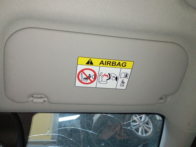 Recambio de parasol derecho para hyundai i10 iii (ac3, ai3) 1.0 mpi referencia OEM IAM   