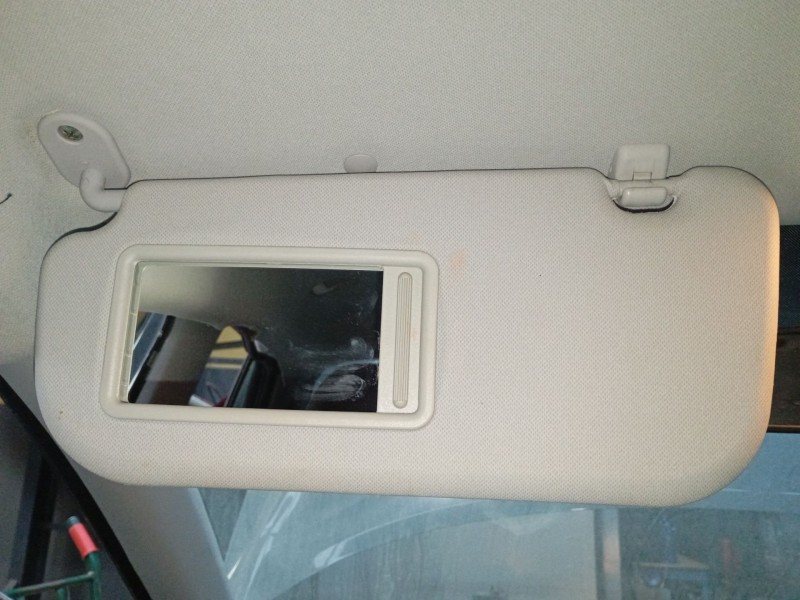 Recambio de parasol izquierdo para hyundai i10 iii (ac3, ai3) 1.0 mpi referencia OEM IAM   