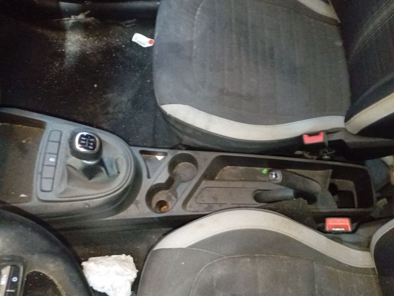 Recambio de consola central para hyundai i10 iii (ac3, ai3) 1.0 mpi referencia OEM IAM   