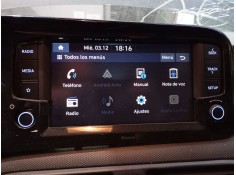 SISTEMA AUDIO / RADIO CD 