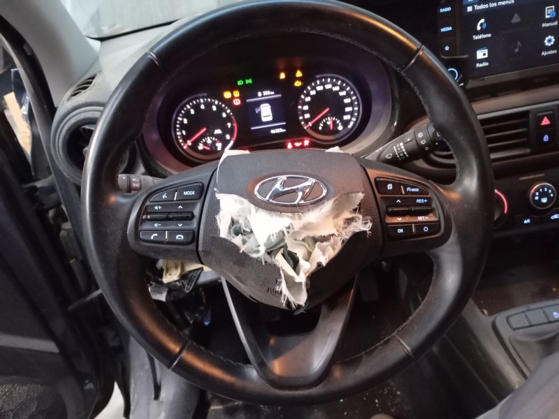 Recambio de volante para hyundai i10 iii (ac3, ai3) 1.0 mpi referencia OEM IAM   