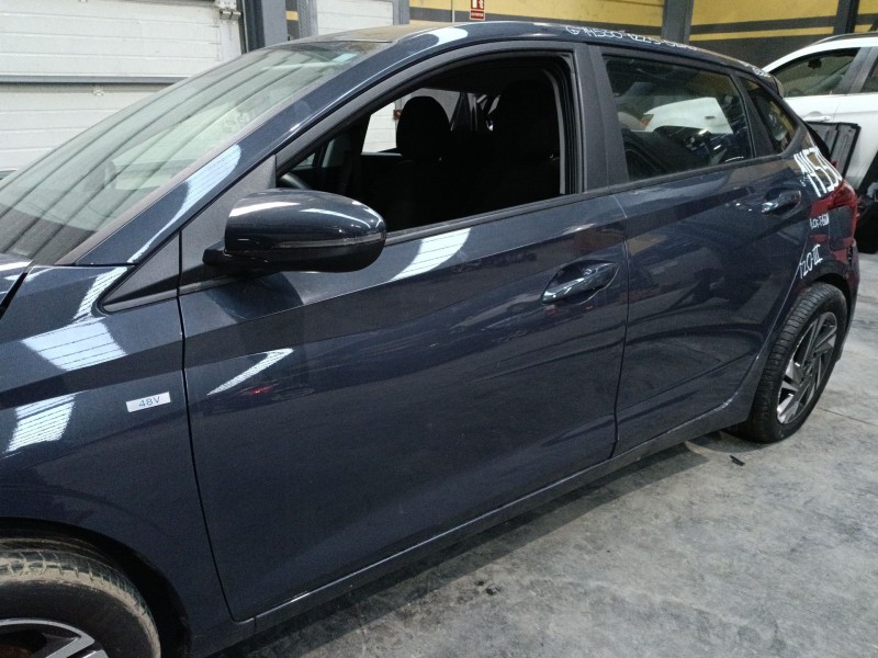 Recambio de puerta delantera izquierda para hyundai i20 iii (bc3, bi3) 1.0 t-gdi referencia OEM IAM   