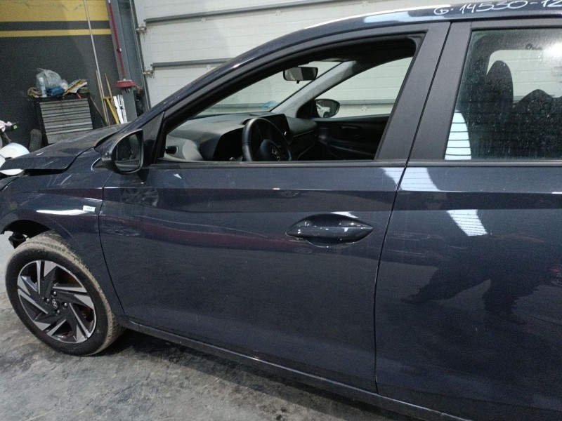 Recambio de puerta delantera izquierda para hyundai i20 iii (bc3, bi3) 1.0 t-gdi referencia OEM IAM   