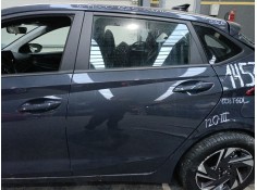 Recambio de puerta trasera izquierda para hyundai i20 iii (bc3, bi3) 1.0 t-gdi referencia OEM IAM   