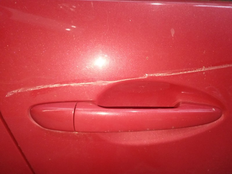 Recambio de puerta delantera derecha para mazda 6 hatchback (gh) 2.0 mzr-cd (gh14) referencia OEM IAM   