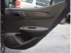 Recambio de guarnecido puerta trasera derecha para hyundai i10 iii (ac3, ai3) 1.0 mpi referencia OEM IAM   