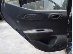 Recambio de guarnecido puerta trasera izquierda para hyundai i10 iii (ac3, ai3) 1.0 mpi referencia OEM IAM   