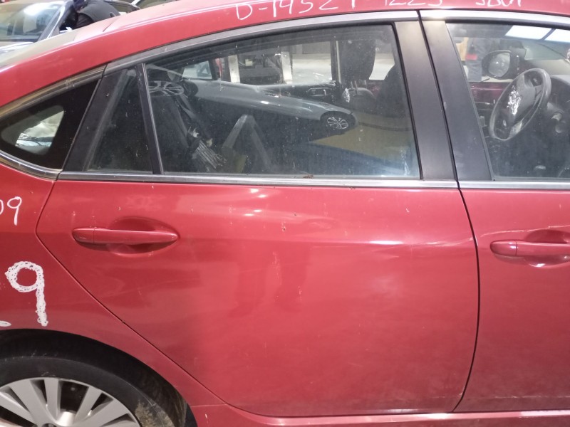 Recambio de puerta trasera derecha para mazda 6 hatchback (gh) 2.0 mzr-cd (gh14) referencia OEM IAM   