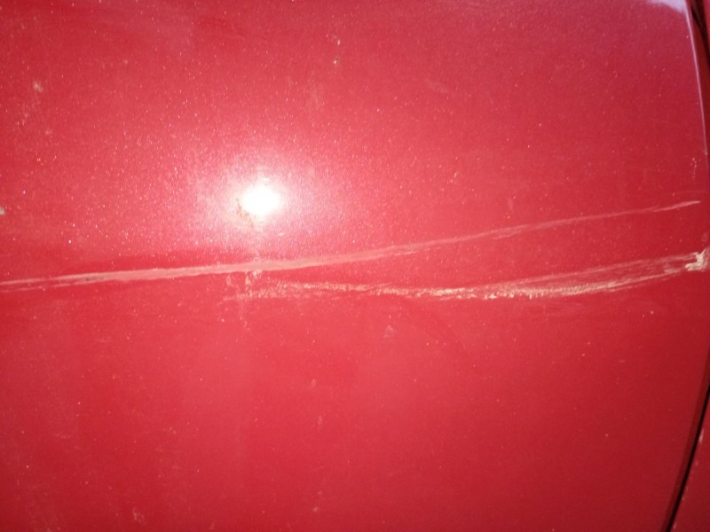 Recambio de puerta trasera derecha para mazda 6 hatchback (gh) 2.0 mzr-cd (gh14) referencia OEM IAM   