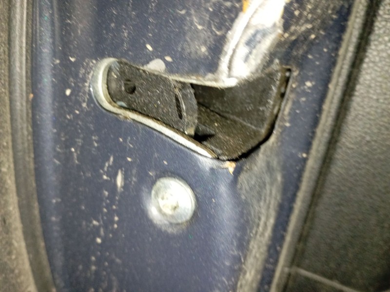 Recambio de cerradura puerta delantera izquierda para hyundai i10 iii (ac3, ai3) 1.0 mpi referencia OEM IAM   