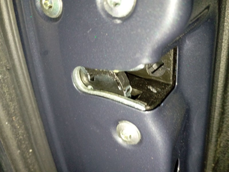 Recambio de cerradura puerta trasera izquierda para hyundai i10 iii (ac3, ai3) 1.0 mpi referencia OEM IAM   