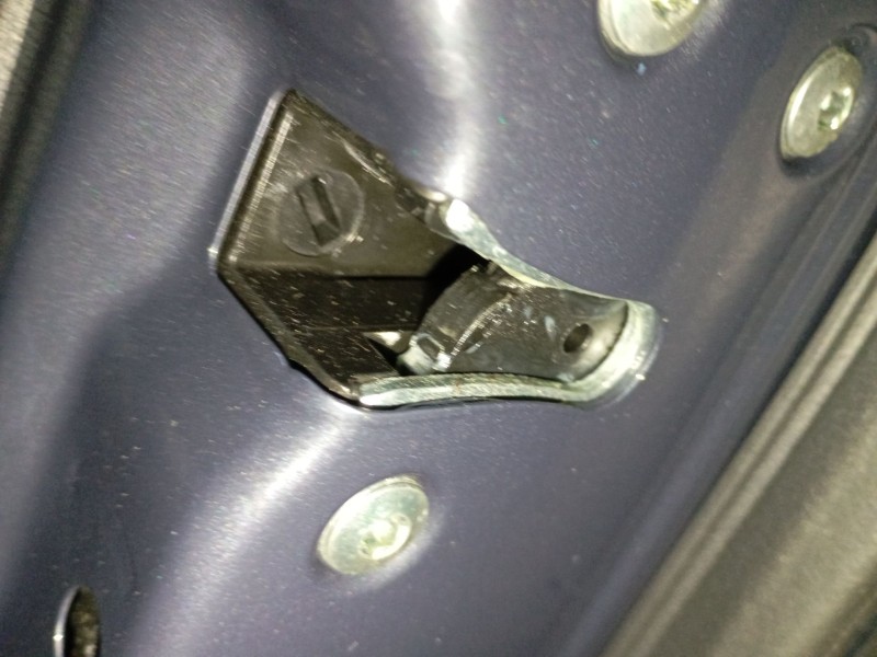 Recambio de cerradura puerta trasera derecha para hyundai i10 iii (ac3, ai3) 1.0 mpi referencia OEM IAM   