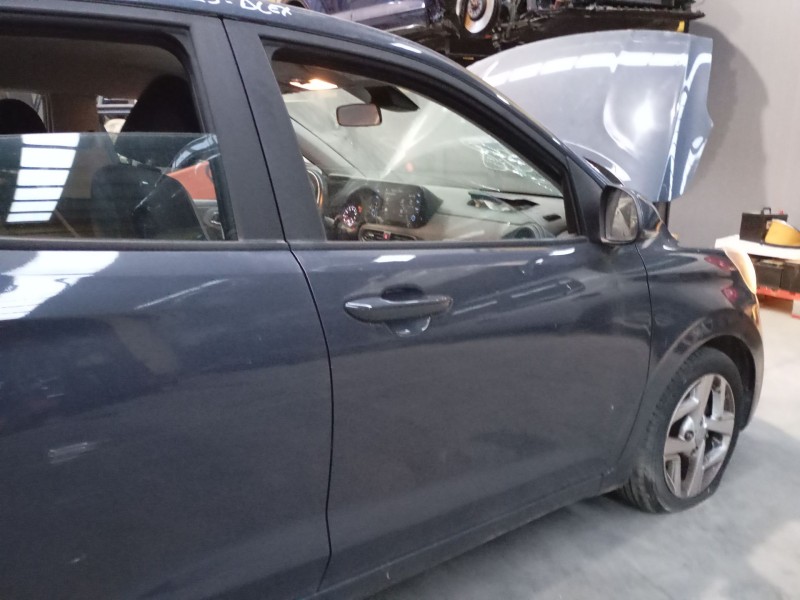 Recambio de puerta delantera derecha para hyundai i10 iii (ac3, ai3) 1.0 mpi referencia OEM IAM   