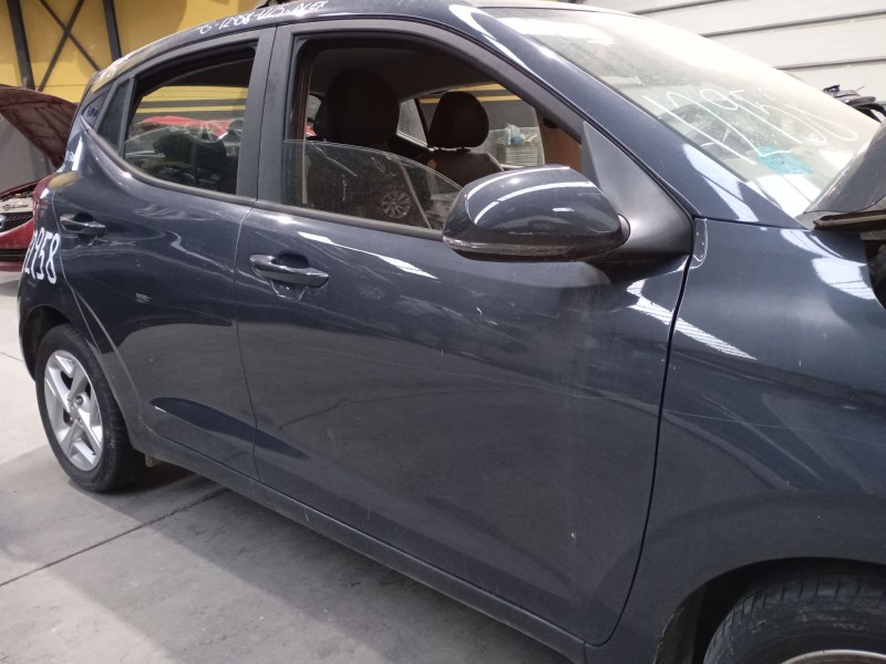 Recambio de puerta delantera derecha para hyundai i10 iii (ac3, ai3) 1.0 mpi referencia OEM IAM   