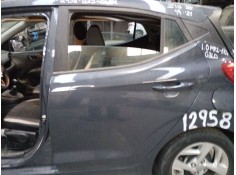 Recambio de puerta trasera izquierda para hyundai i10 iii (ac3, ai3) 1.0 mpi referencia OEM IAM   