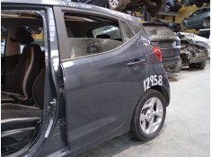 Recambio de puerta trasera izquierda para hyundai i10 iii (ac3, ai3) 1.0 mpi referencia OEM IAM    2