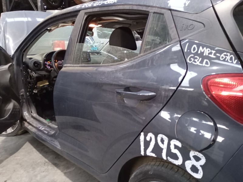 Recambio de puerta trasera izquierda para hyundai i10 iii (ac3, ai3) 1.0 mpi referencia OEM IAM   
