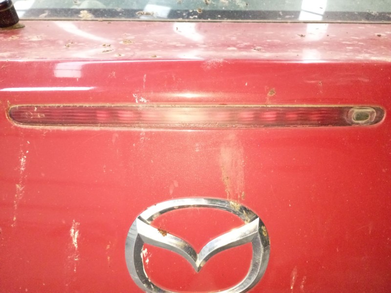 Recambio de luz central de freno para mazda 6 hatchback (gh) 2.0 mzr-cd (gh14) referencia OEM IAM   