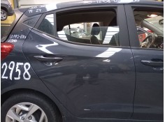 Recambio de puerta trasera derecha para hyundai i10 iii (ac3, ai3) 1.0 mpi referencia OEM IAM   