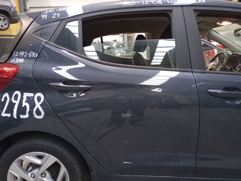 Recambio de puerta trasera derecha para hyundai i10 iii (ac3, ai3) 1.0 mpi referencia OEM IAM   