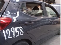 Recambio de puerta trasera derecha para hyundai i10 iii (ac3, ai3) 1.0 mpi referencia OEM IAM    2