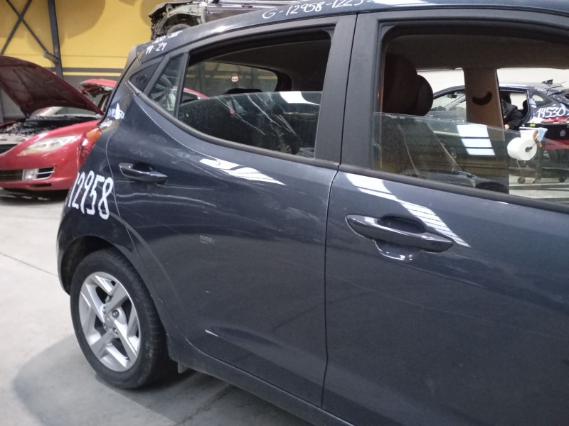 Recambio de puerta trasera derecha para hyundai i10 iii (ac3, ai3) 1.0 mpi referencia OEM IAM   
