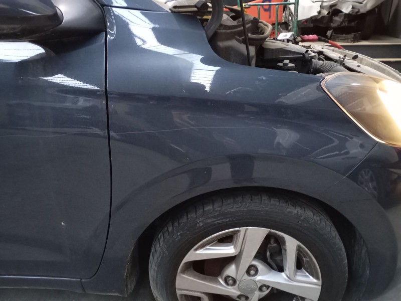 Recambio de aleta delantera derecha para hyundai i10 iii (ac3, ai3) 1.0 mpi referencia OEM IAM   