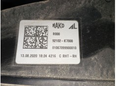Recambio de faro derecho para hyundai i10 iii (ac3, ai3) 1.0 mpi referencia OEM IAM    2