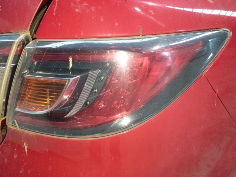 Recambio de piloto trasero derecho para mazda 6 hatchback (gh) 2.0 mzr-cd (gh14) referencia OEM IAM   