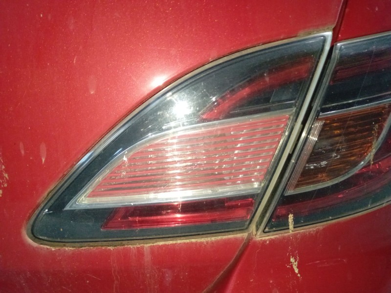 Recambio de piloto trasero derecho porton para mazda 6 hatchback (gh) 2.0 mzr-cd (gh14) referencia OEM IAM   