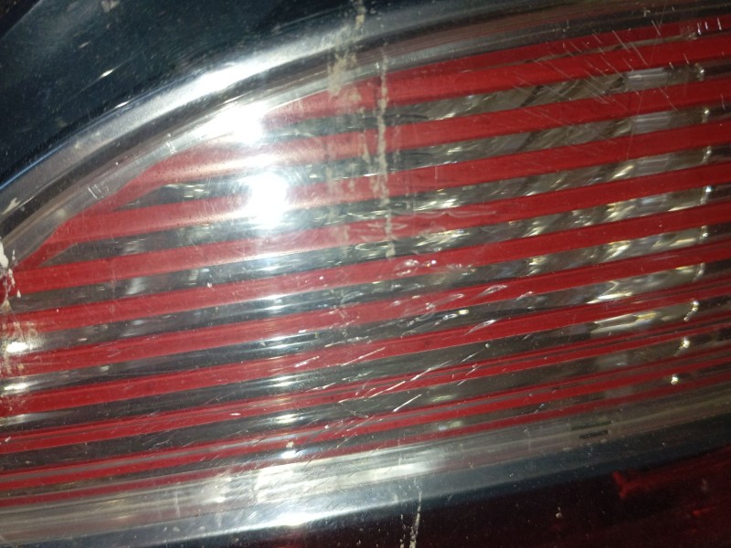 Recambio de piloto trasero derecho porton para mazda 6 hatchback (gh) 2.0 mzr-cd (gh14) referencia OEM IAM   