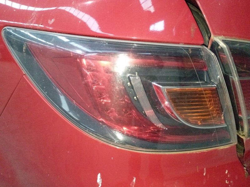 Recambio de piloto trasero izquierdo para mazda 6 hatchback (gh) 2.0 mzr-cd (gh14) referencia OEM IAM   