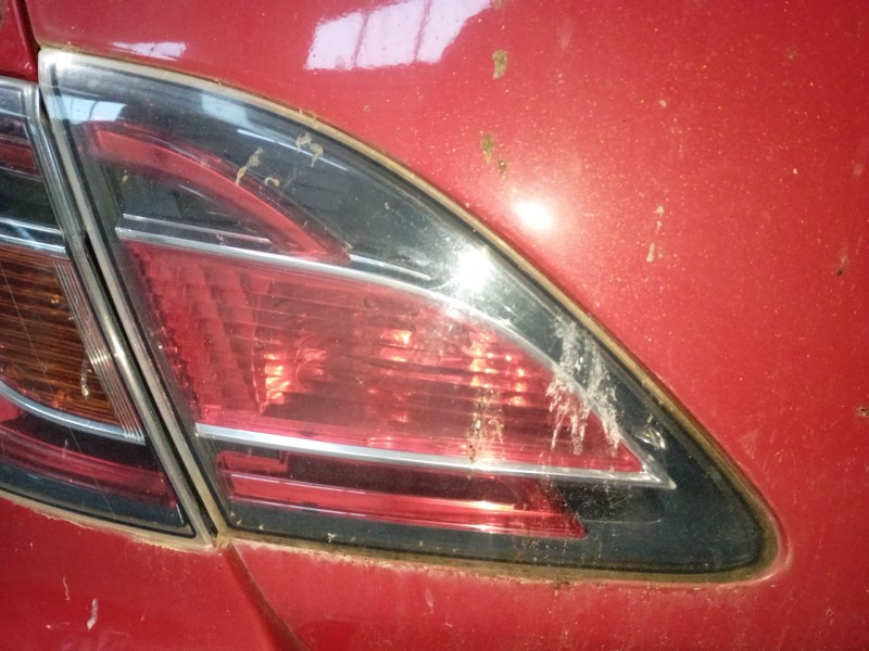 Recambio de piloto trasero izquierdo porton para mazda 6 hatchback (gh) 2.0 mzr-cd (gh14) referencia OEM IAM   