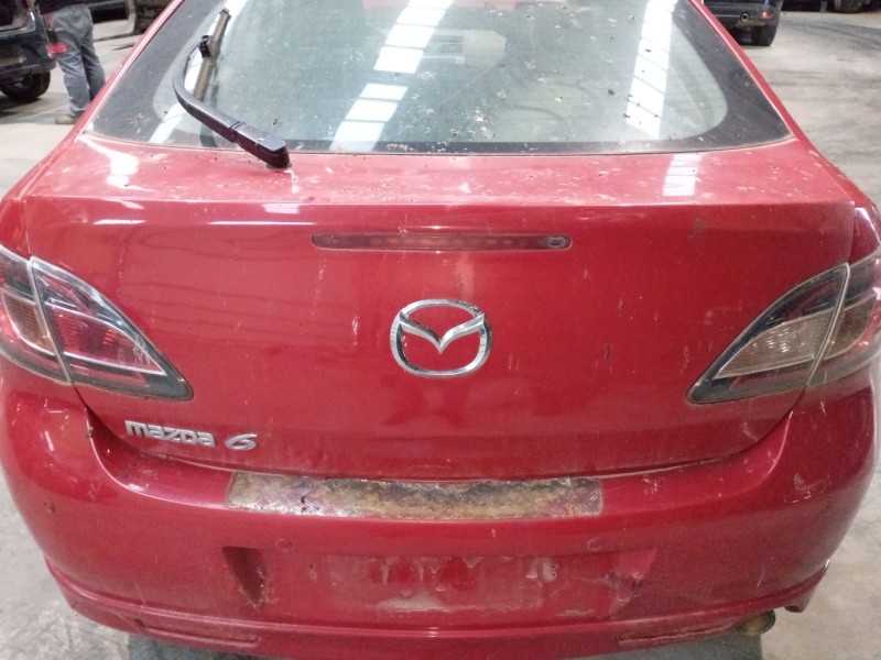 Recambio de porton trasero para mazda 6 hatchback (gh) 2.0 mzr-cd (gh14) referencia OEM IAM   