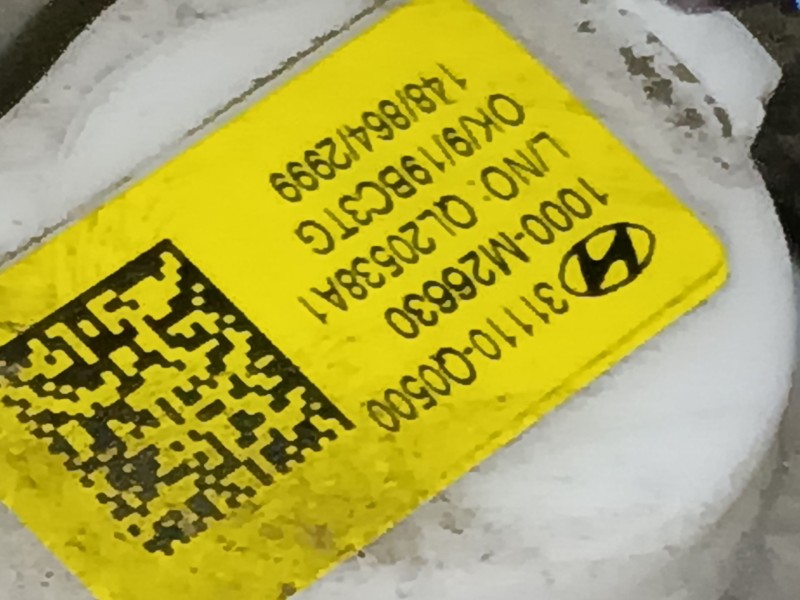 Recambio de aforador para hyundai i20 iii (bc3, bi3) 1.0 t-gdi referencia OEM IAM 31110Q0500  