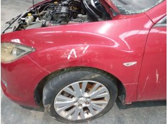 Recambio de aleta delantera izquierda para mazda 6 hatchback (gh) 2.0 mzr-cd (gh14) referencia OEM IAM   