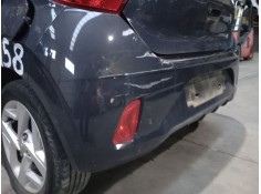 Recambio de paragolpes trasero para hyundai i10 iii (ac3, ai3) 1.0 mpi referencia OEM IAM    2