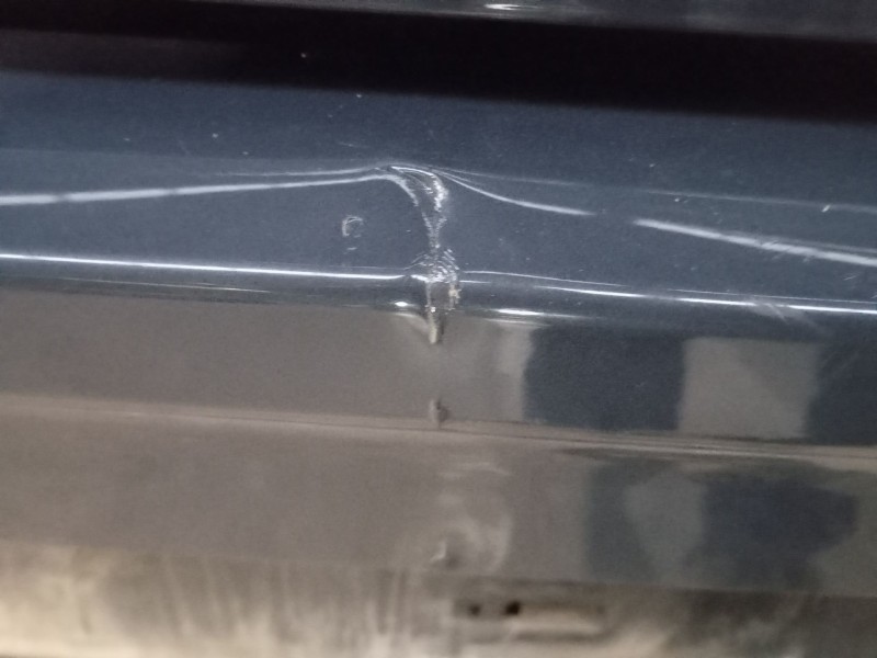 Recambio de paragolpes trasero para hyundai i10 iii (ac3, ai3) 1.0 mpi referencia OEM IAM   