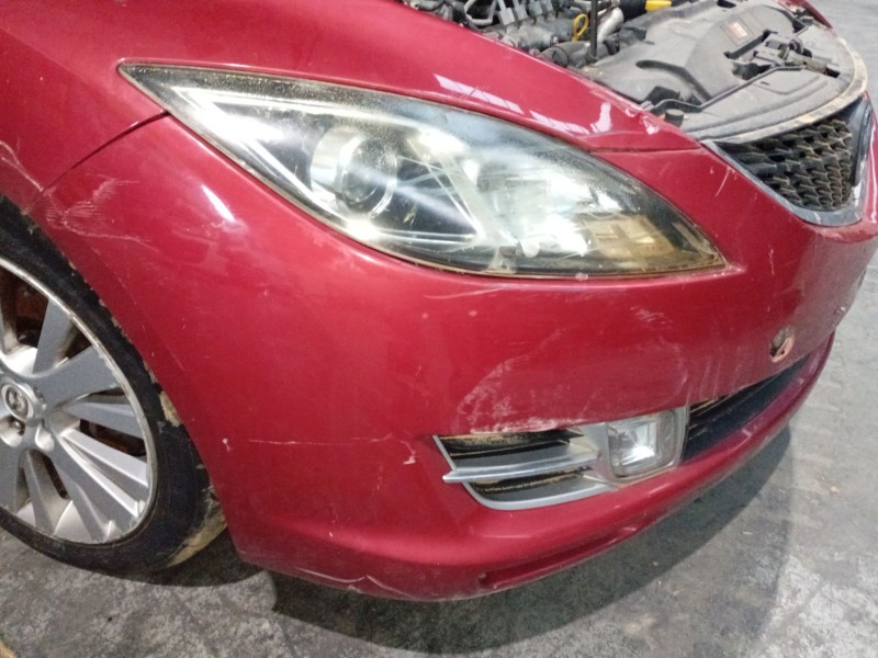 Recambio de paragolpes delantero para mazda 6 hatchback (gh) 2.0 mzr-cd (gh14) referencia OEM IAM   