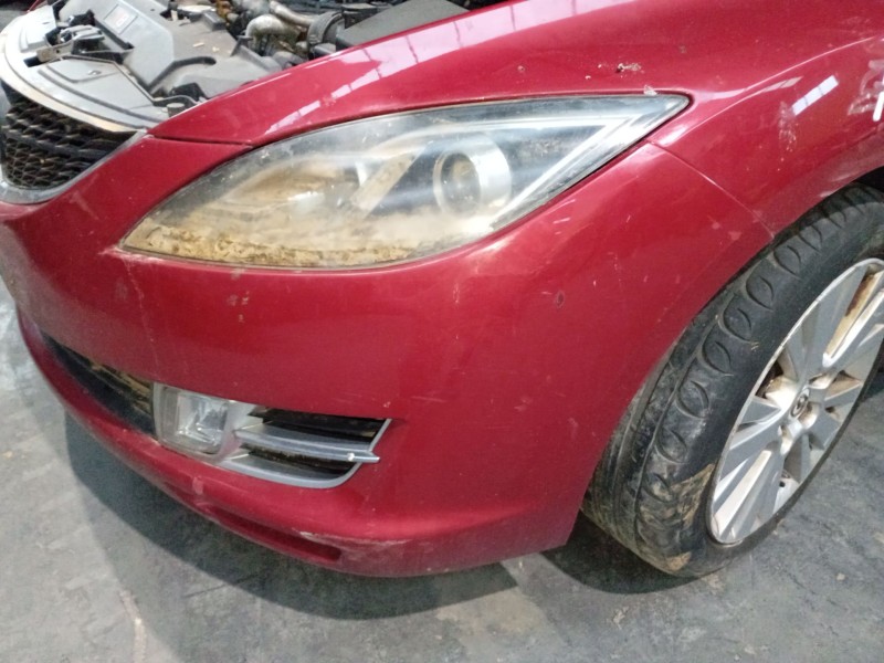Recambio de paragolpes delantero para mazda 6 hatchback (gh) 2.0 mzr-cd (gh14) referencia OEM IAM   