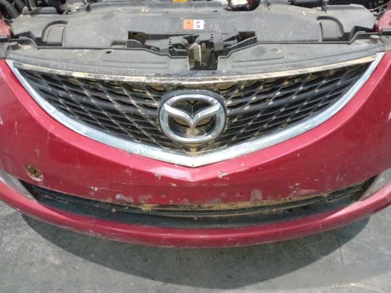 Recambio de rejilla delantera para mazda 6 hatchback (gh) 2.0 mzr-cd (gh14) referencia OEM IAM   