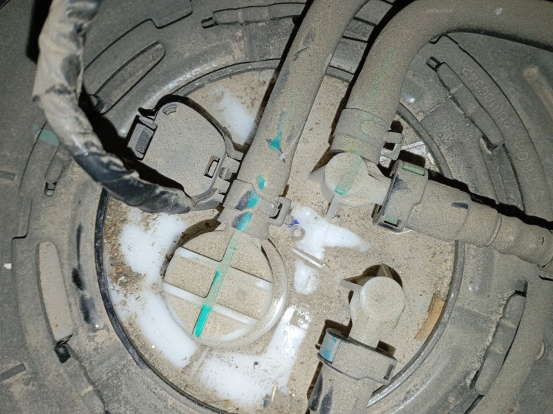 Recambio de aforador para hyundai i10 iii (ac3, ai3) 1.0 mpi referencia OEM IAM   