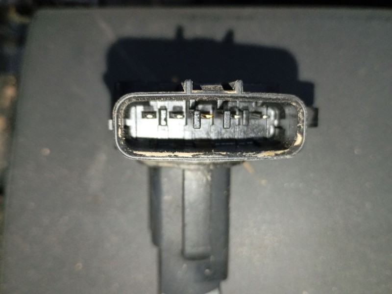 Recambio de caudalimetro para mazda 6 hatchback (gh) 2.0 mzr-cd (gh14) referencia OEM IAM 1974002010 ZL01 