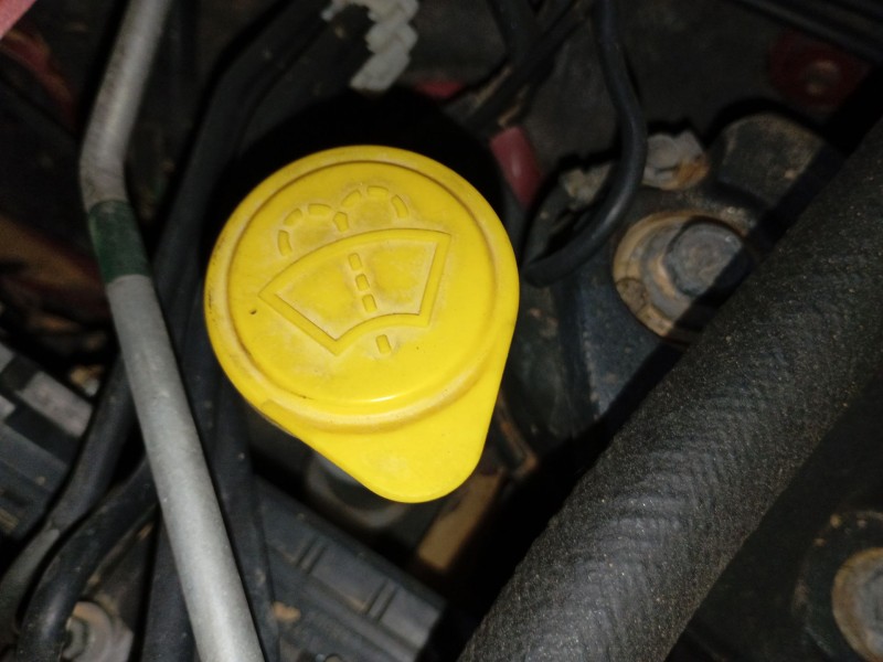 Recambio de deposito limpia para mazda 6 hatchback (gh) 2.0 mzr-cd (gh14) referencia OEM IAM   