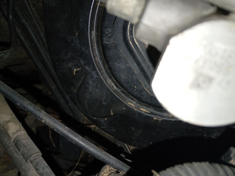 Recambio de servofreno para mazda 6 hatchback (gh) 2.0 mzr-cd (gh14) referencia OEM IAM   